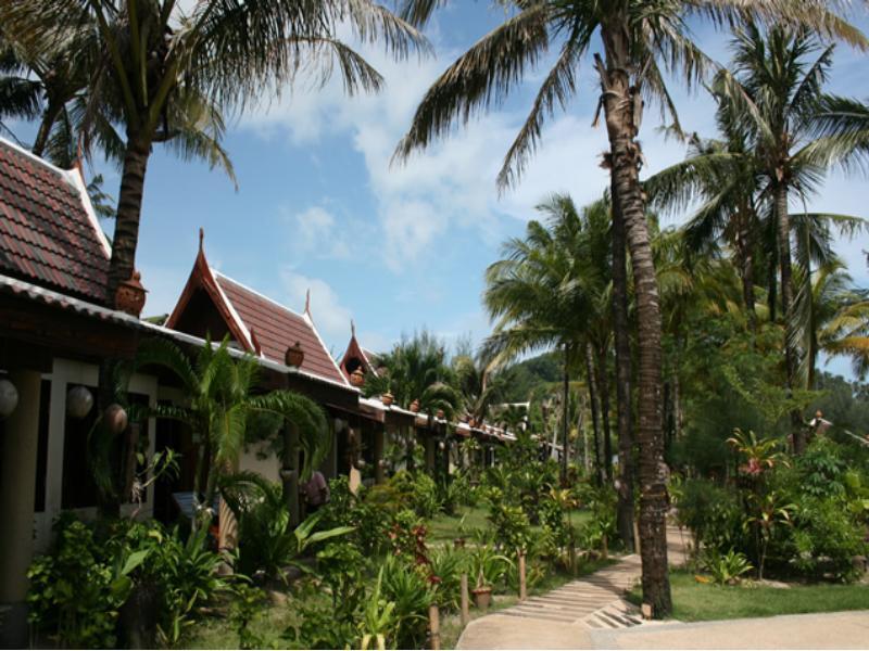 Andaman Bangtao Bay Resort Phuket Esterno foto